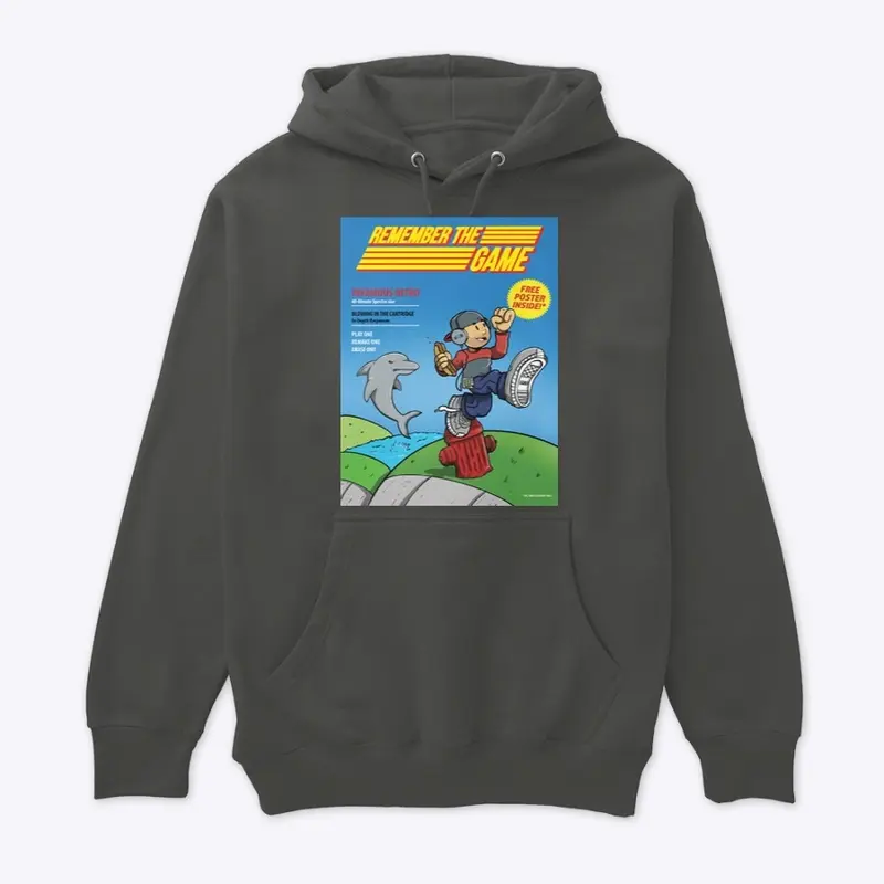 RTG Cover Hoodie