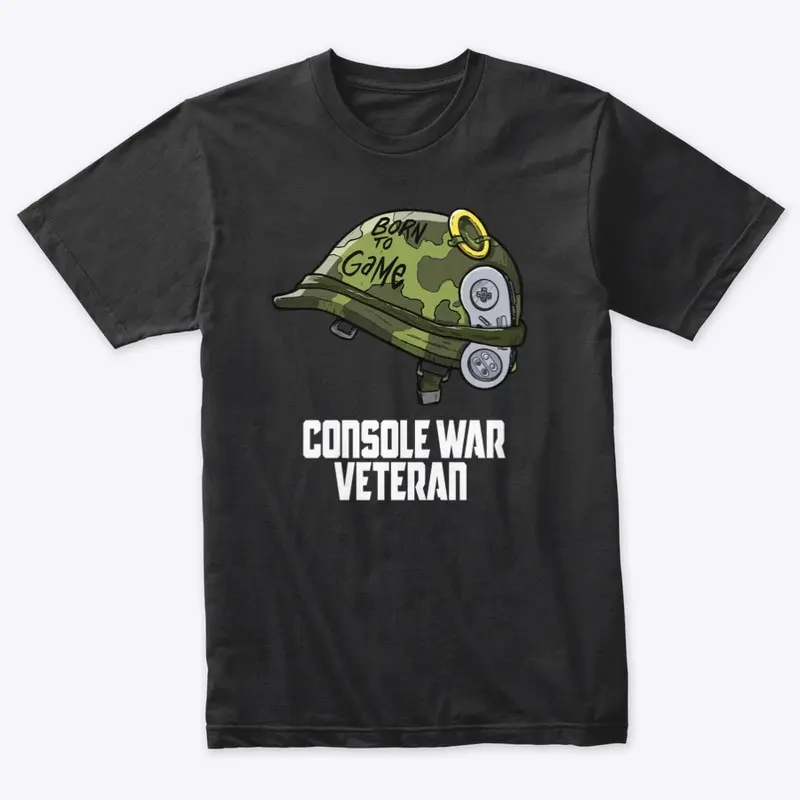 Console War Veteran