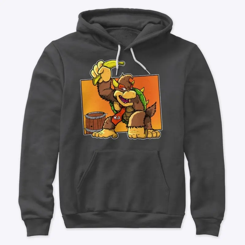 King Dowser Hoodie